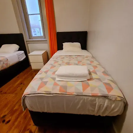 Shangri-la Anjos Alojamento de Acomodação e Pequeno-almoço