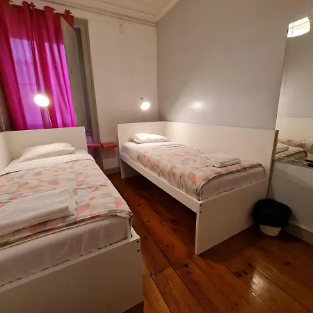 Bed & Breakfast Shangri-la Anjos