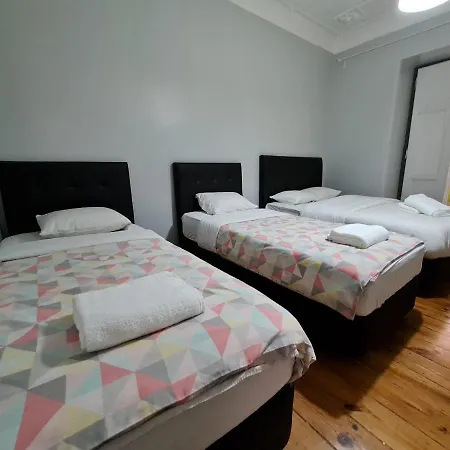 Alojamento de Acomodação e Pequeno-almoço Shangri-la Anjos