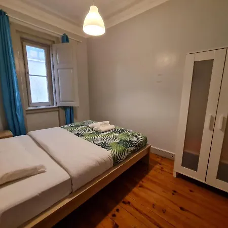 Shangri-la Anjos Alojamento de Acomodação e Pequeno-almoço