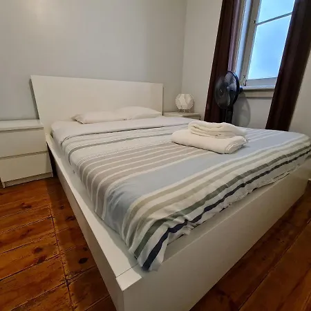 Shangri-la Anjos Bed & Breakfast Lissabon
