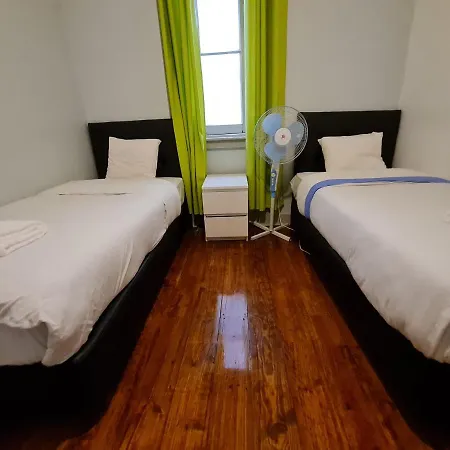 Shangri-la Anjos Bed & Breakfast Lissabon