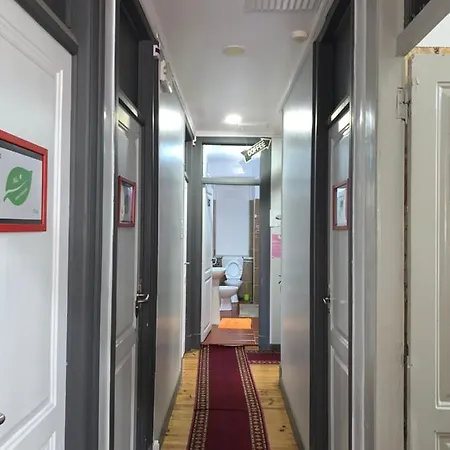 Oda ve Kahvaltı Shangri-la Anjos