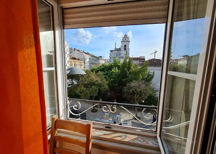 Bed and breakfast Shangri-la Anjos Lisboa