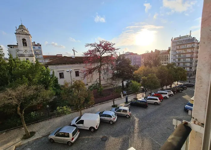 Shangri-la Anjos 2* Lisboa