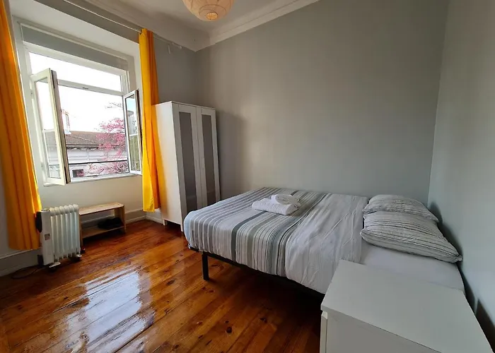 Bed and breakfast Shangri-la Anjos Lisboa