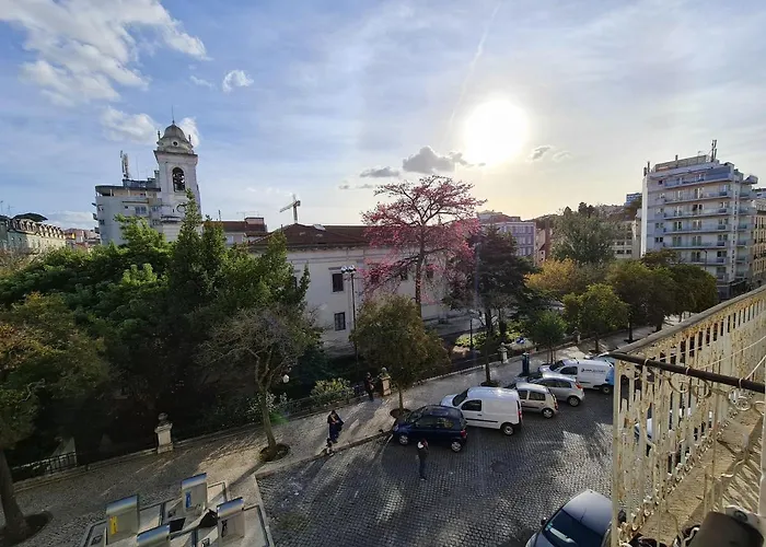 Shangri-la Anjos 2* Lisboa