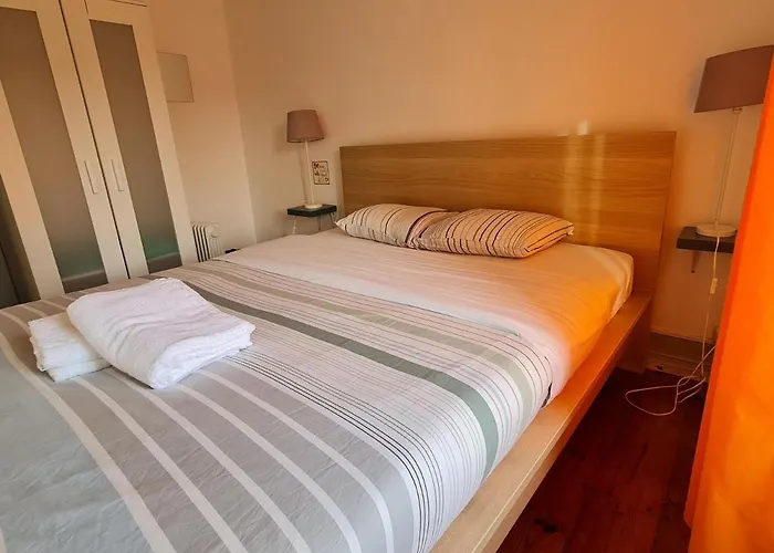 Shangri-la Anjos Bed and breakfast 2*