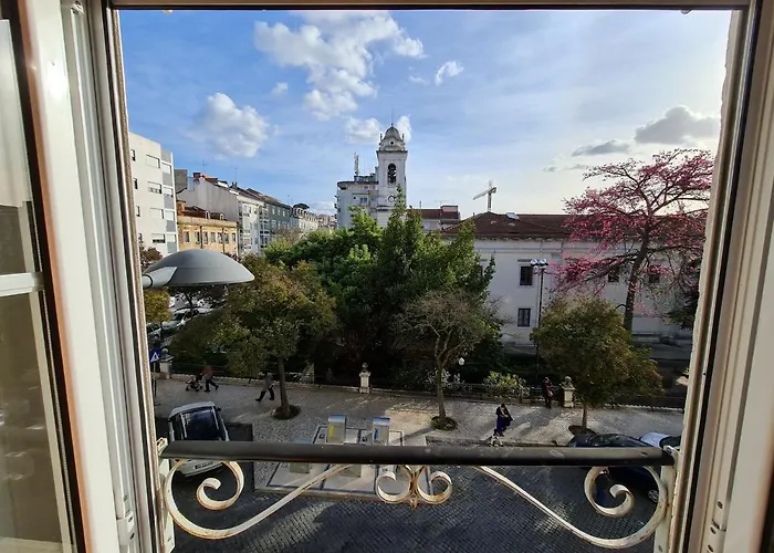 Shangri-la Anjos 2* Lisboa