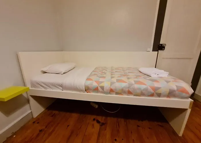 Bed and breakfast Shangri-la Anjos