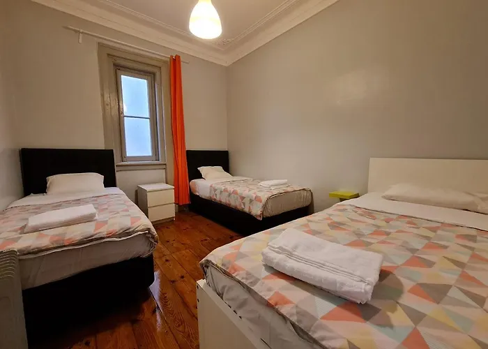 Shangri-la Anjos Lisboa