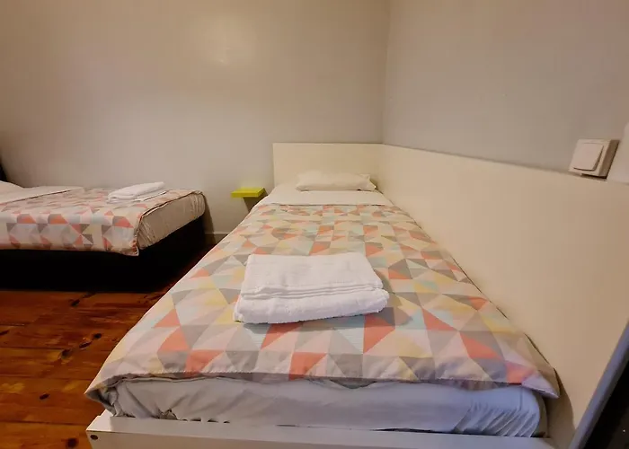 Shangri-la Anjos Lisboa