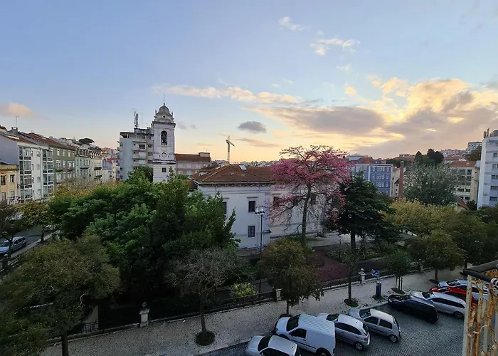 Shangri-la Anjos Lisboa