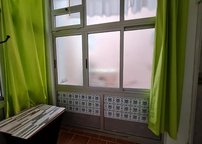 Bed and breakfast Shangri-la Anjos Lisboa