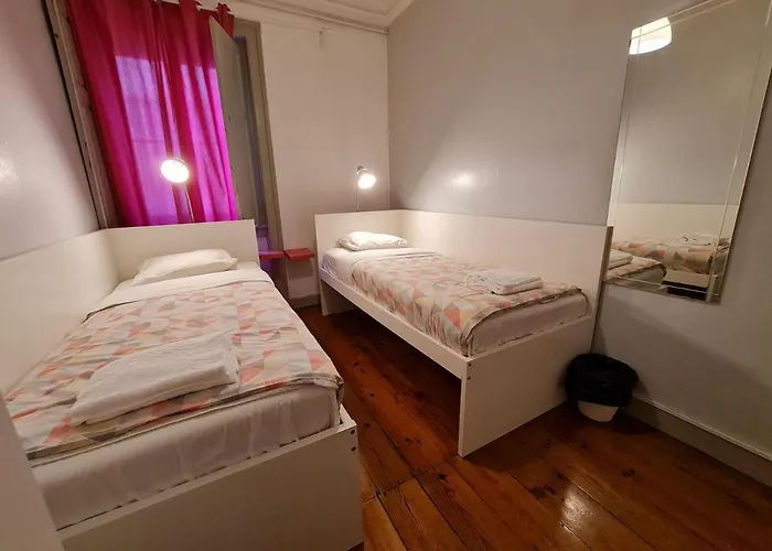 Bed and breakfast Shangri-la Anjos