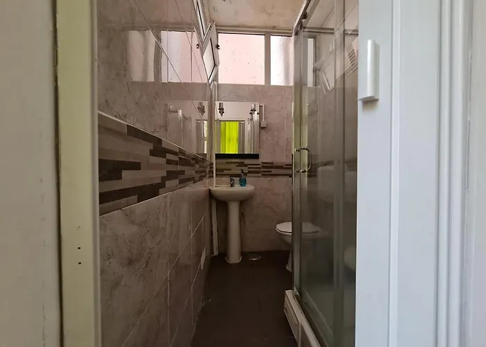 Bed and breakfast Shangri-la Anjos