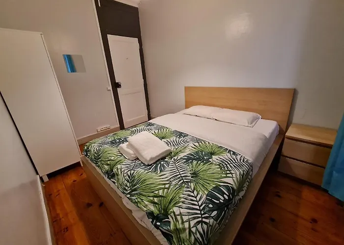 Shangri-la Anjos Lisboa