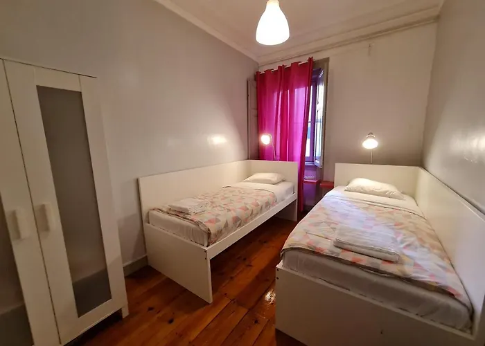 Bed and breakfast Shangri-la Anjos 2*