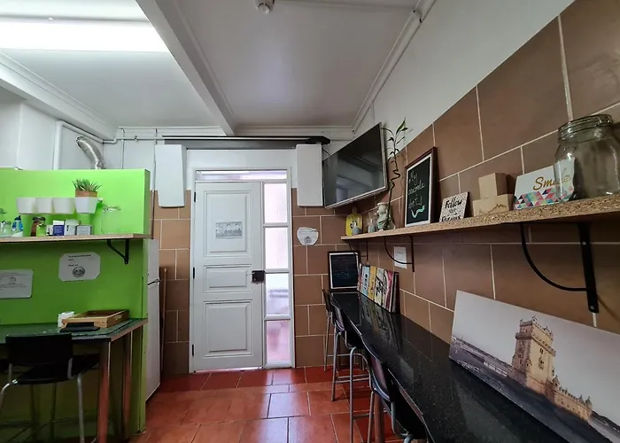 Bed and breakfast Shangri-la Anjos 2*