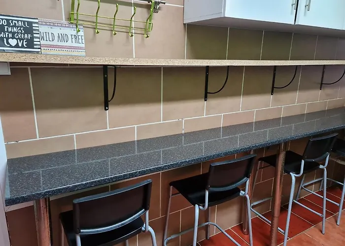 Shangri-la Anjos Lisboa