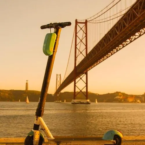 Shangri-la Anjos Bed and breakfast Lisboa