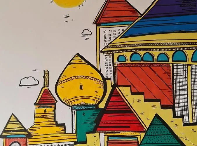 Shangri-la Anjos Bed and breakfast 2*