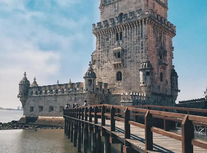 Bed and breakfast Shangri-la Anjos Lisboa