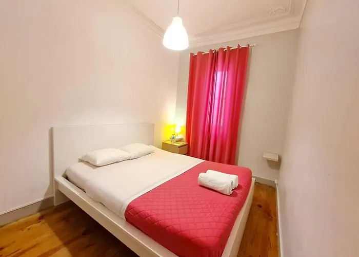 Bed and breakfast Shangri-la Anjos 2*