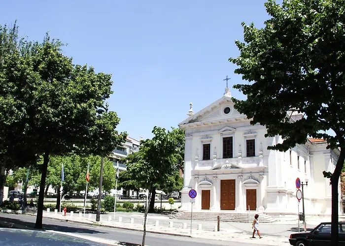 Bed and breakfast Shangri-la Anjos Lisboa