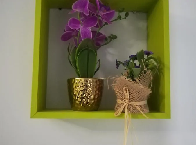 Bed and breakfast Shangri-la Anjos