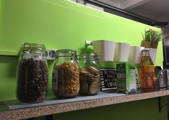 Bed and breakfast Shangri-la Anjos 2*