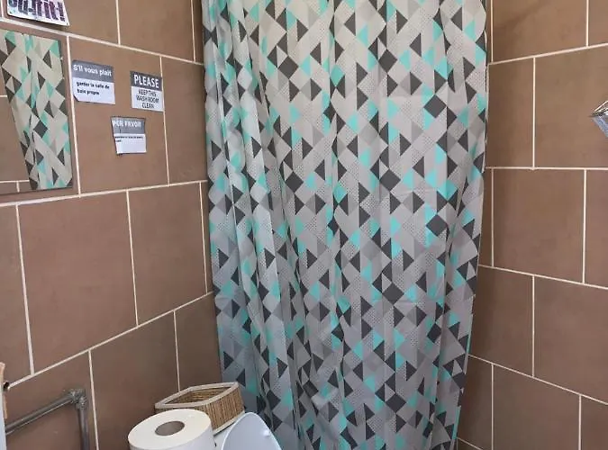 Bed and breakfast Shangri-la Anjos