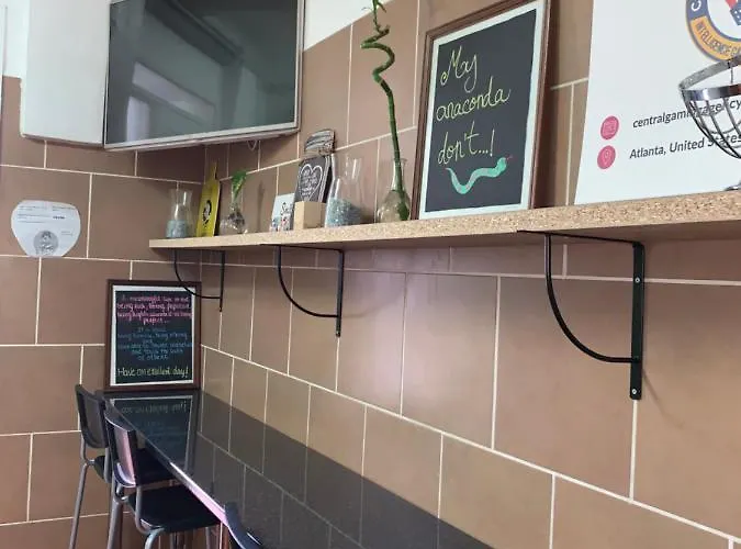 Shangri-la Anjos Bed and breakfast Lisboa