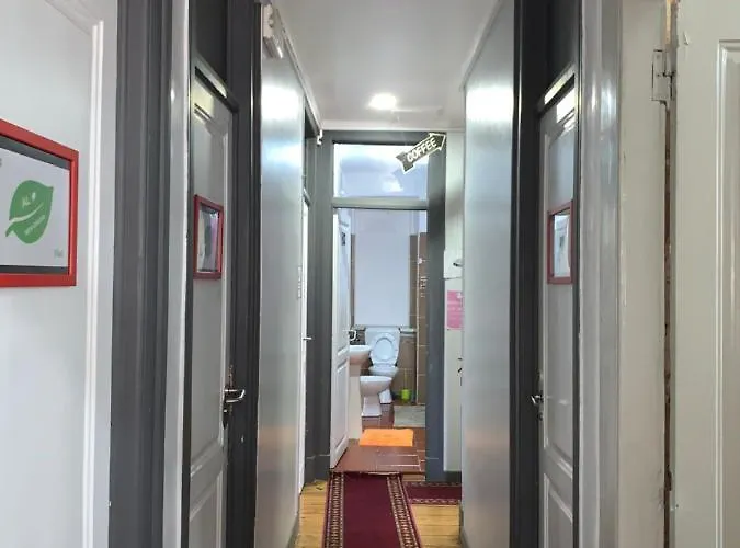 Bed and breakfast Shangri-la Anjos