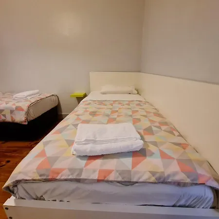 Shangri-La Hostel Anjos Lisboa