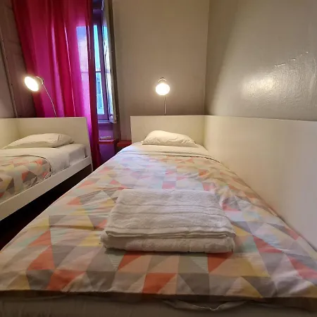 Shangri-La Hostel Anjos 2* Lisboa