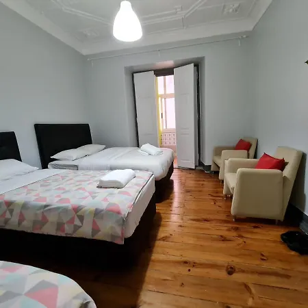 Shangri-La Hostel Anjos