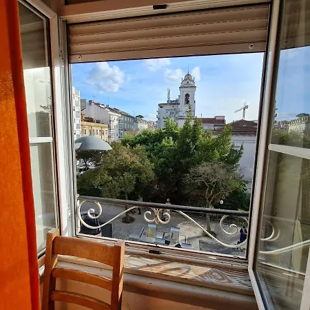 Frühstückspension Shangri-la Anjos Lissabon