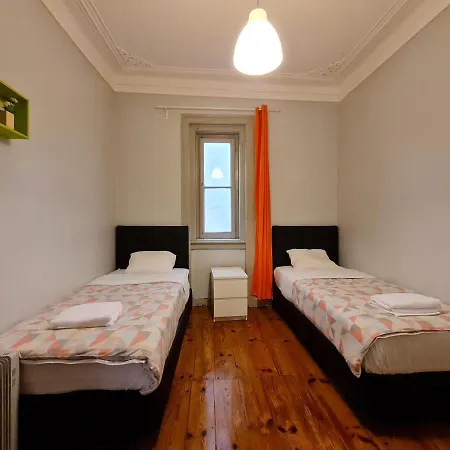 Shangri-la Anjos Frühstückspension