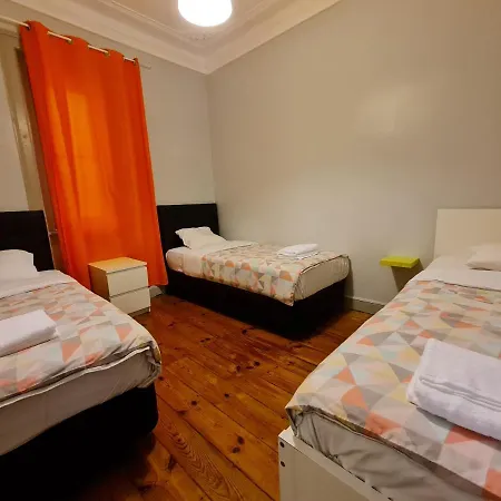 Shangri-la Anjos Frühstückspension 2*