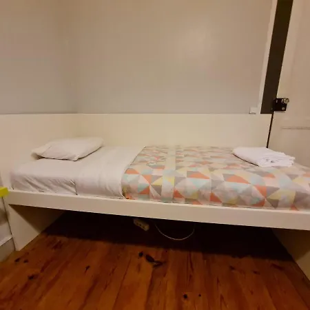 Frühstückspension Shangri-la Anjos