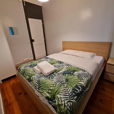 Shangri-la Anjos Lissabon