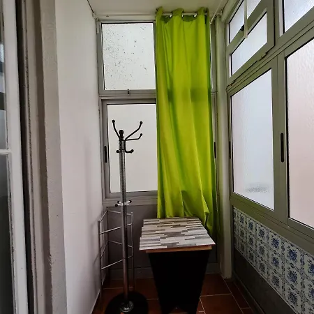 Shangri-la Anjos Frühstückspension