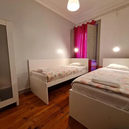 Shangri-la Anjos Lissabon