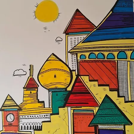 Shangri-la Anjos Frühstückspension 2*