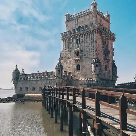 Frühstückspension Shangri-la Anjos Lissabon