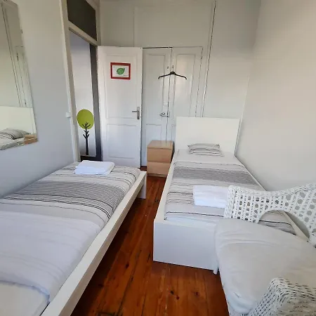 Shangri-la Anjos Lissabon