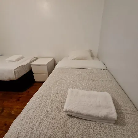 B&B Shangri-la Anjos