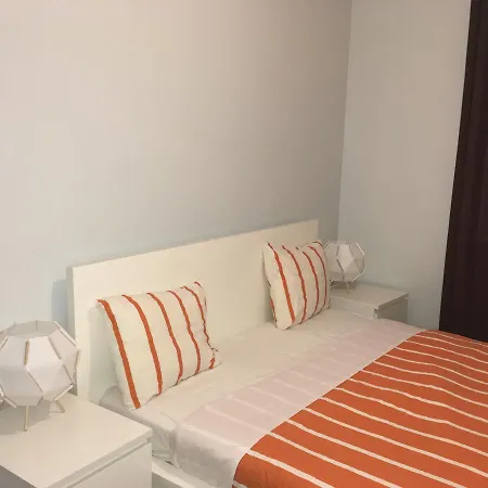 Shangri-la Anjos Lissabon