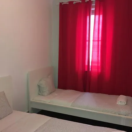 Shangri-la Anjos 2* Lissabon